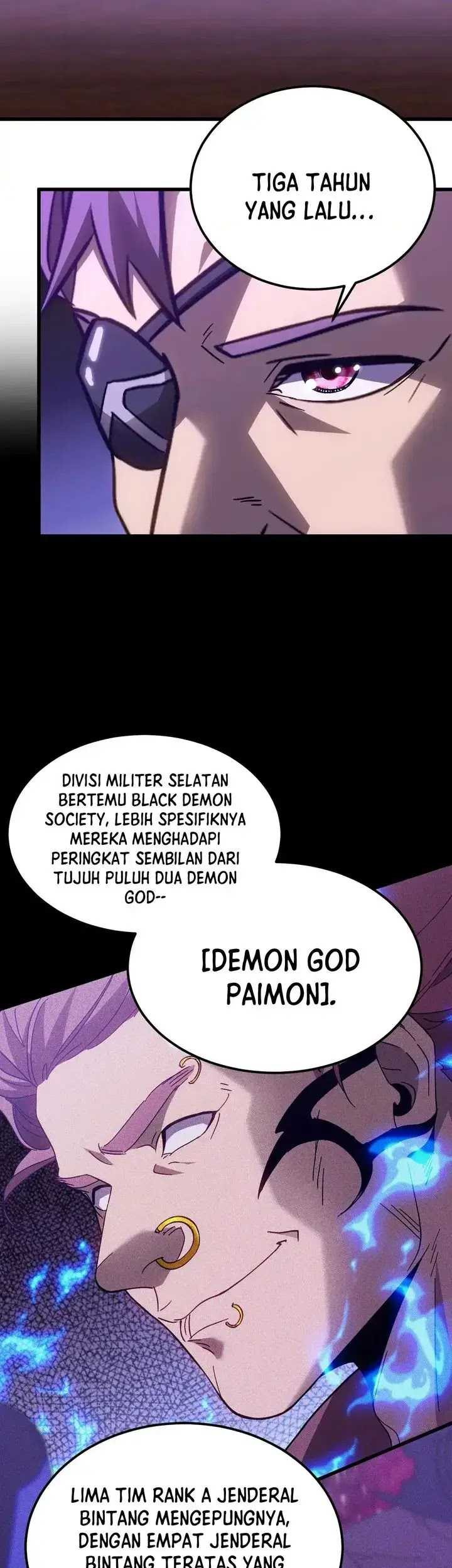 Apex Future Martial Arts Chapter 163 - halaman 10