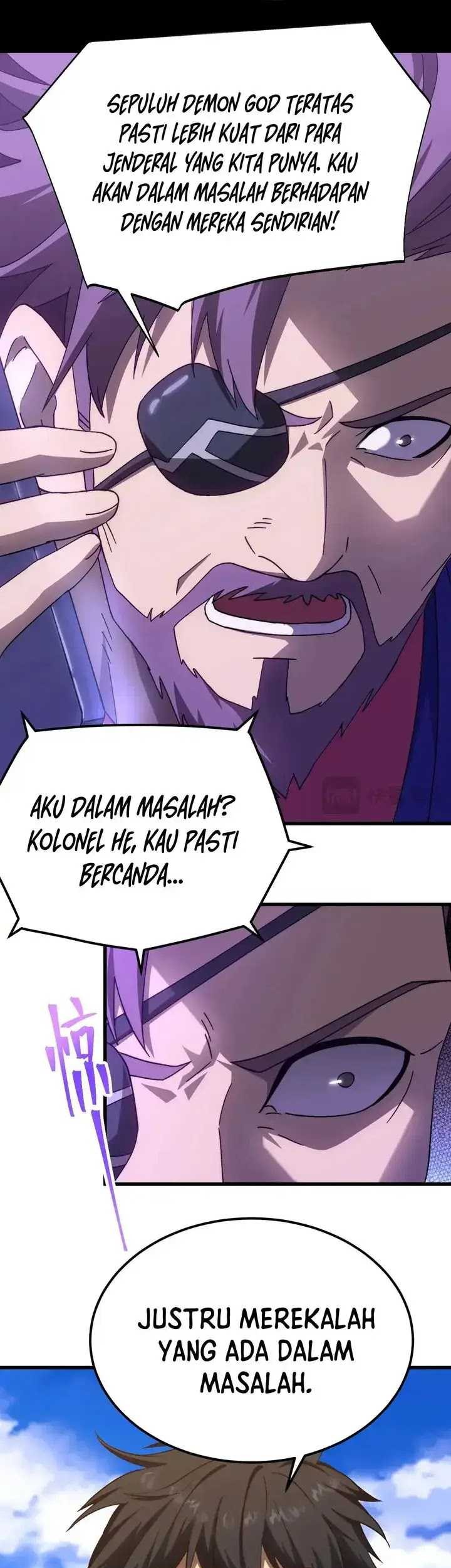 Apex Future Martial Arts Chapter 163 - halaman 15