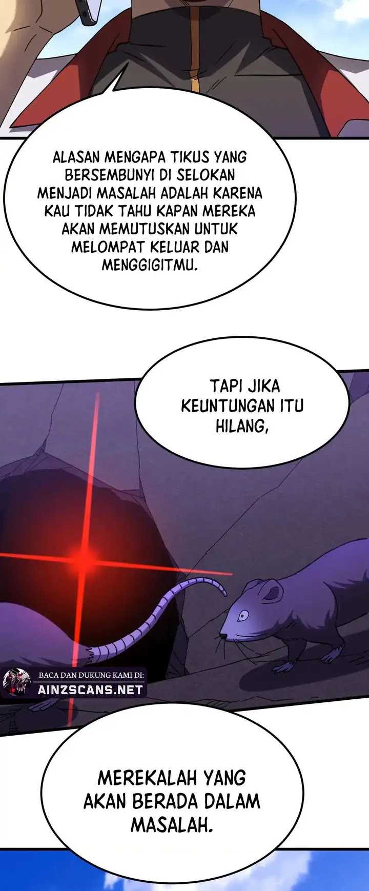 Apex Future Martial Arts Chapter 163 - halaman 17