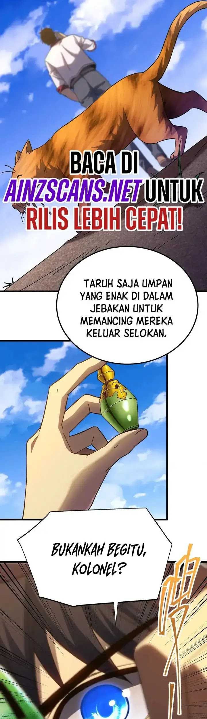 Apex Future Martial Arts Chapter 163 - halaman 18