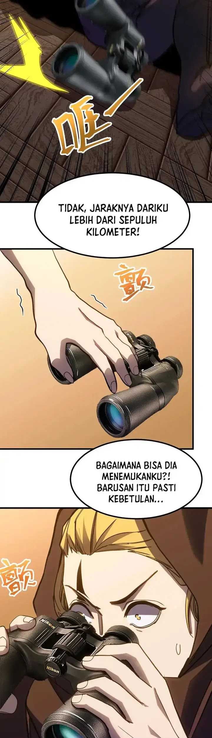 Apex Future Martial Arts Chapter 163 - halaman 23