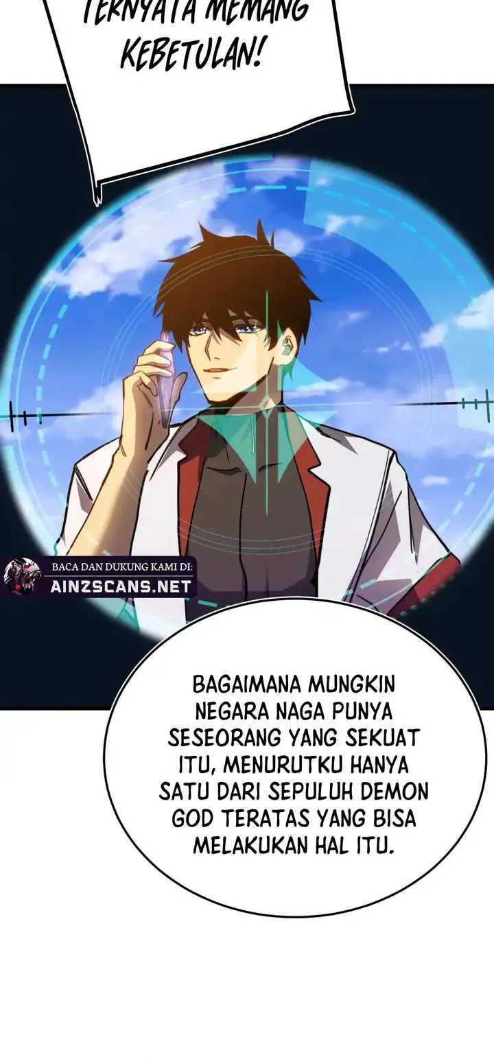 Apex Future Martial Arts Chapter 163 - halaman 25
