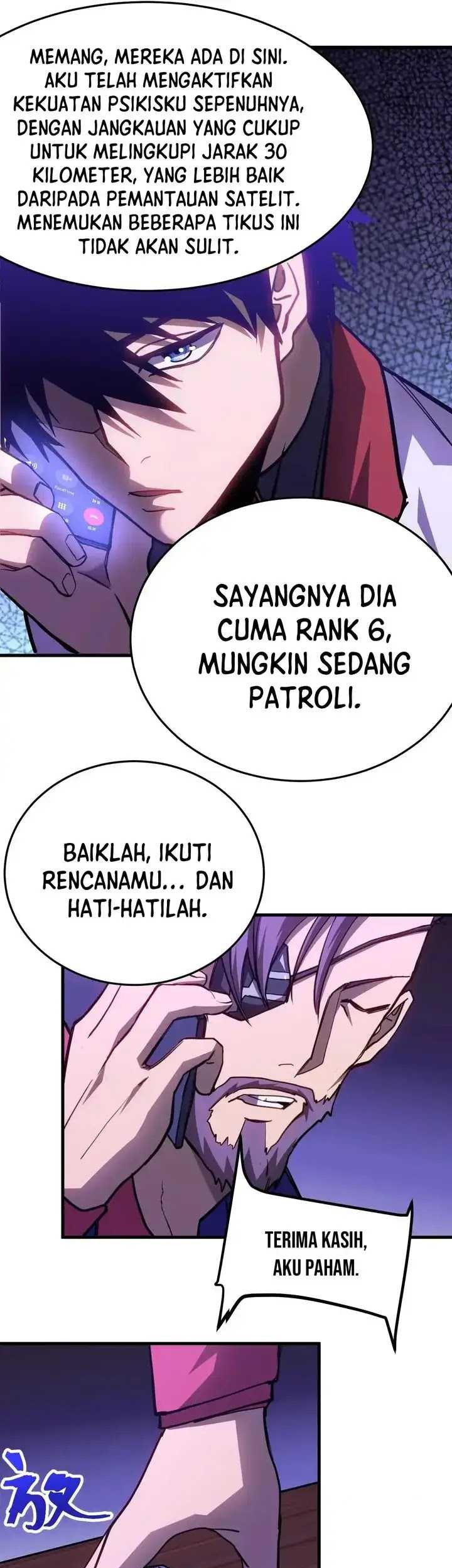 Apex Future Martial Arts Chapter 163 - halaman 26