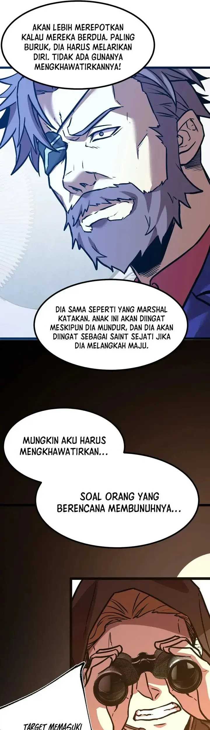 Apex Future Martial Arts Chapter 163 - halaman 29