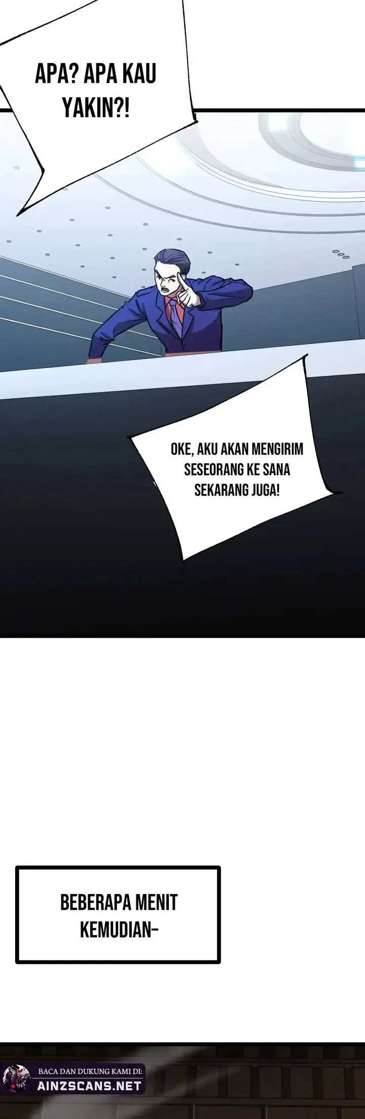 Apex Future Martial Arts Chapter 163 - halaman 37