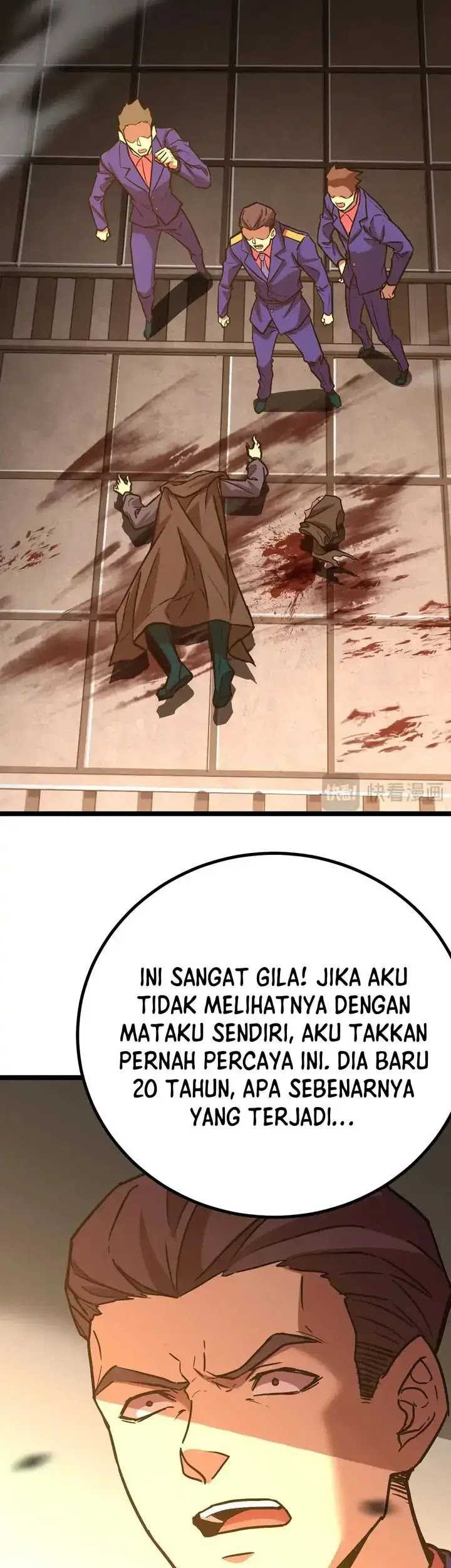 Apex Future Martial Arts Chapter 163 - halaman 38