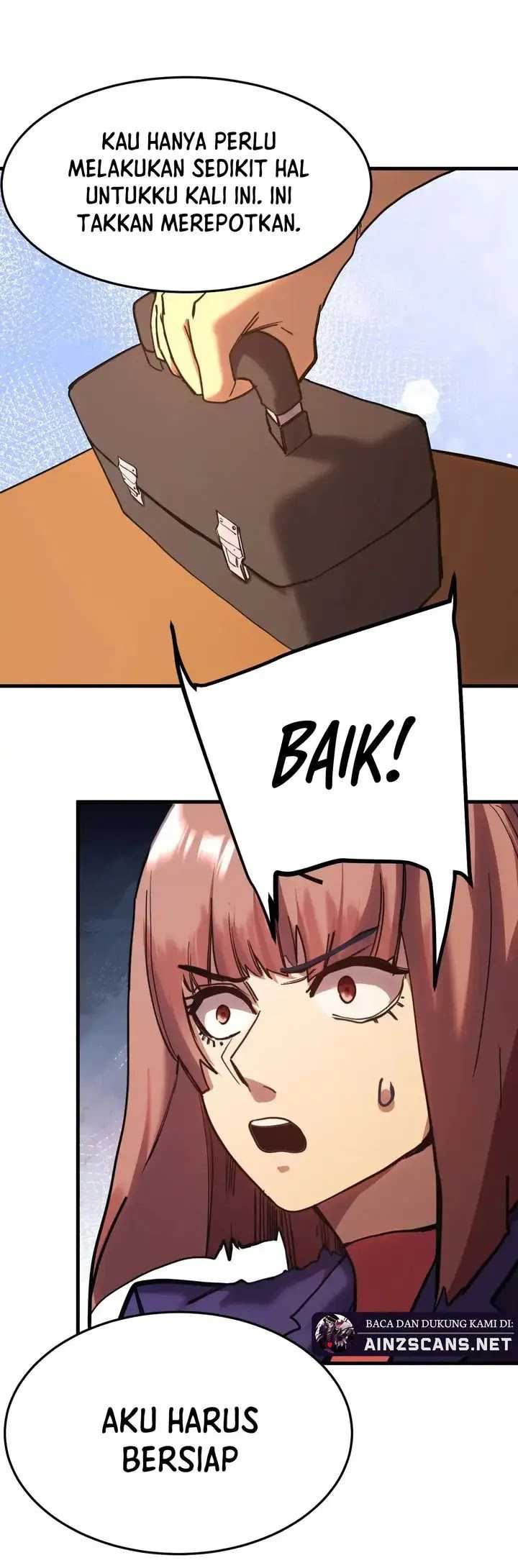 Apex Future Martial Arts Chapter 163 - halaman 43