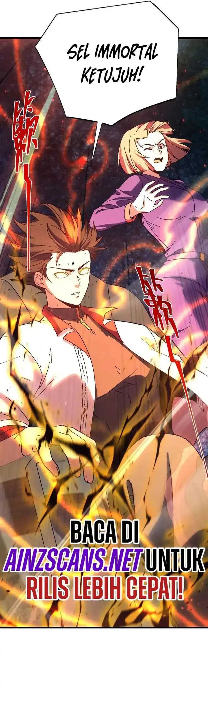 Apex Future Martial Arts Chapter 163 - halaman 47