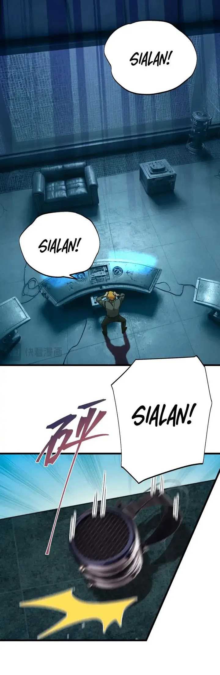 Apex Future Martial Arts Chapter 163 - halaman 49
