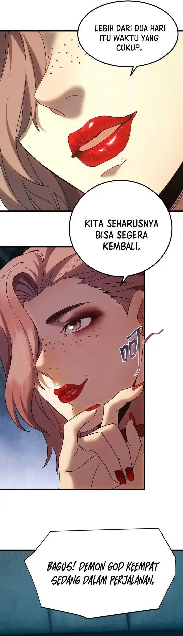 Apex Future Martial Arts Chapter 163 - halaman 53