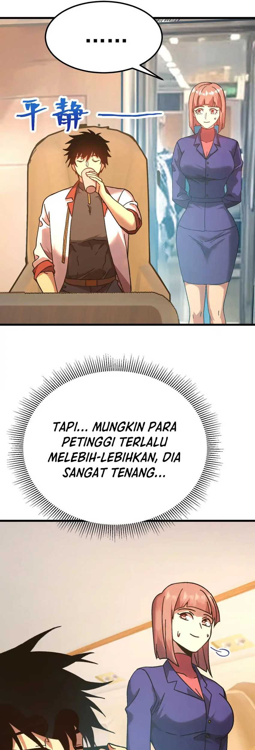 Apex Future Martial Arts Chapter 164 - halaman 10