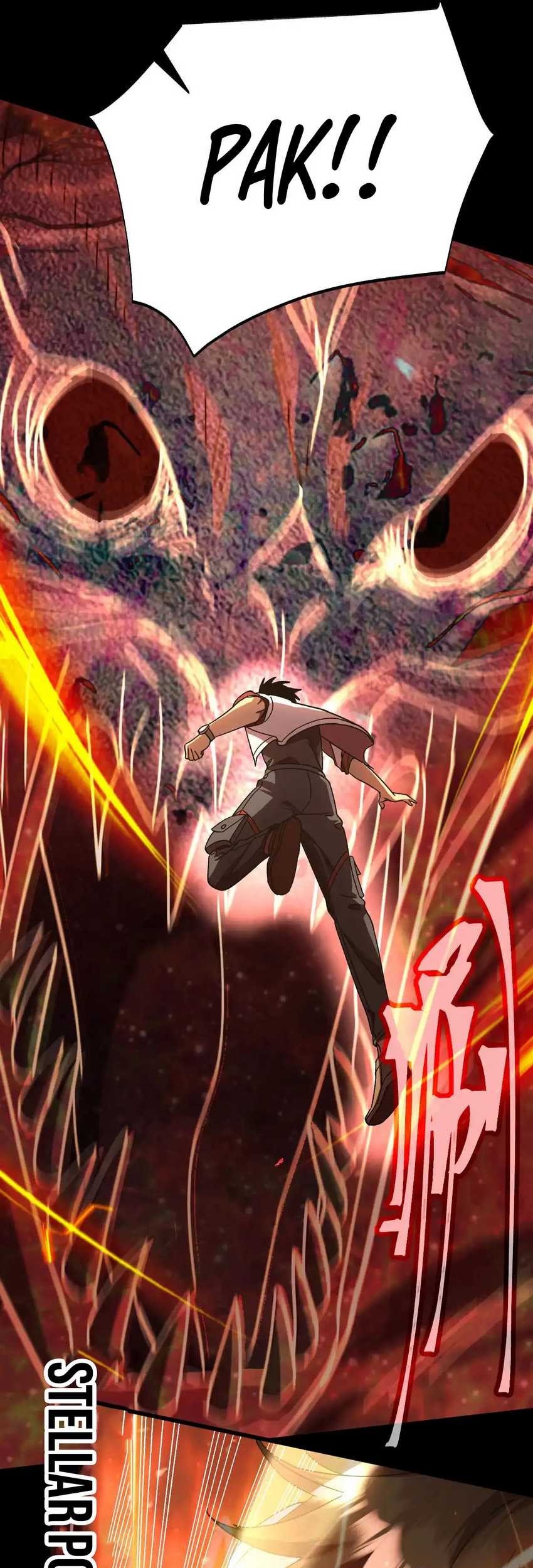 Apex Future Martial Arts Chapter 164 - halaman 16