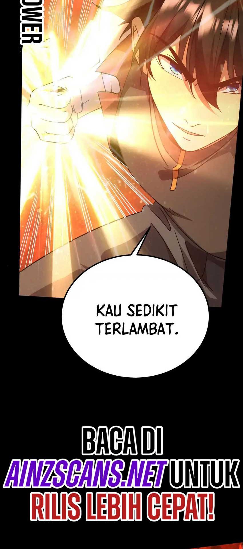 Apex Future Martial Arts Chapter 164 - halaman 17
