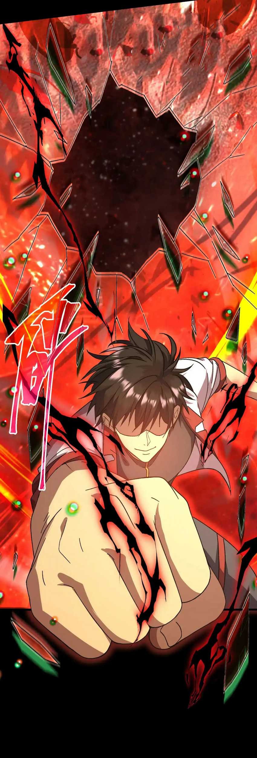 Apex Future Martial Arts Chapter 164 - halaman 18