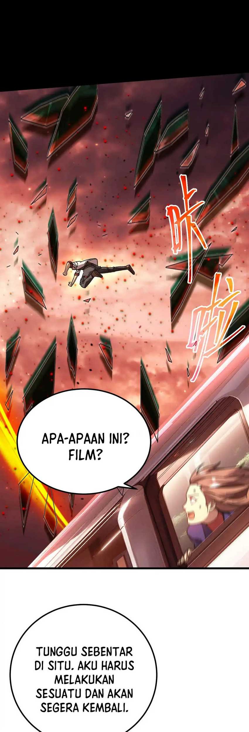 Apex Future Martial Arts Chapter 164 - halaman 19