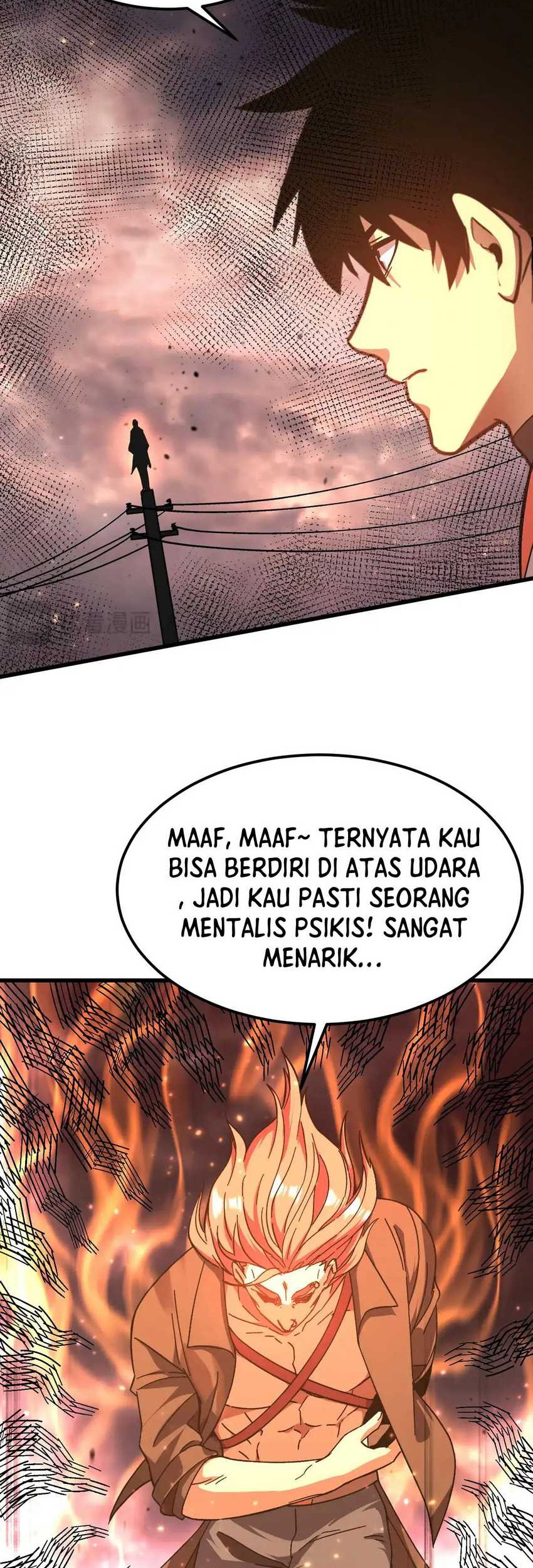 Apex Future Martial Arts Chapter 164 - halaman 22