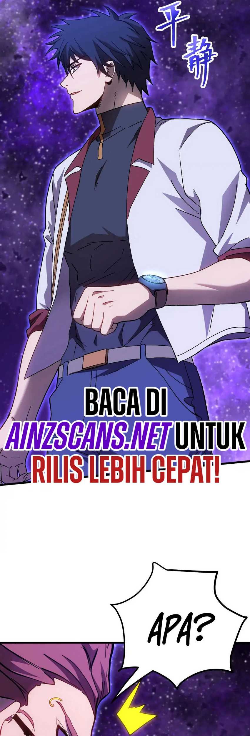 Apex Future Martial Arts Chapter 164 - halaman 30