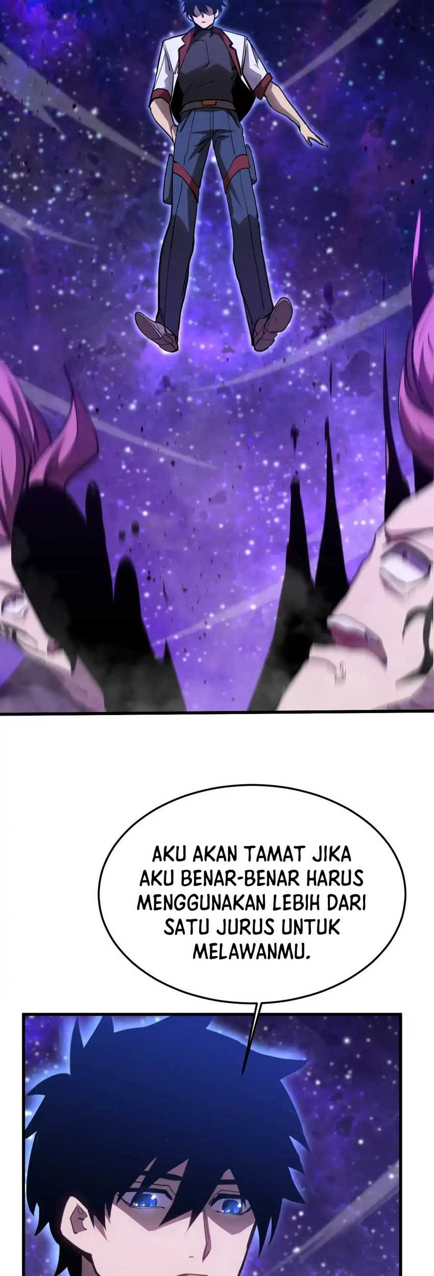 Apex Future Martial Arts Chapter 164 - halaman 36