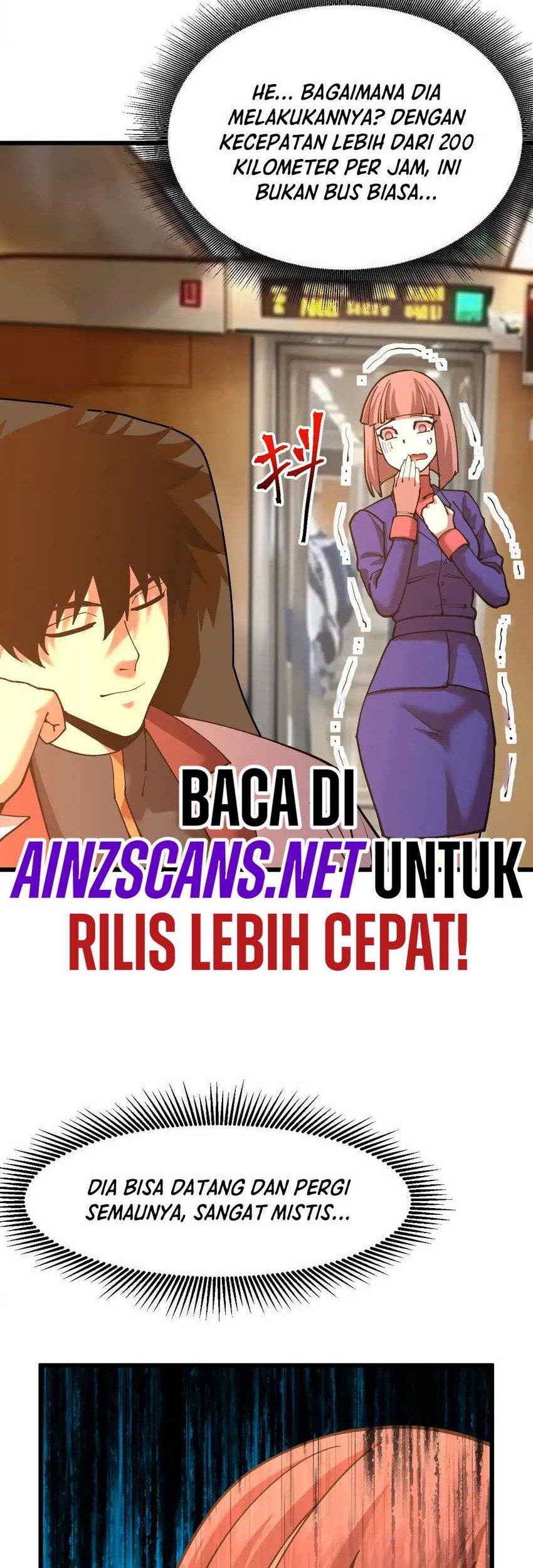 Apex Future Martial Arts Chapter 164 - halaman 45