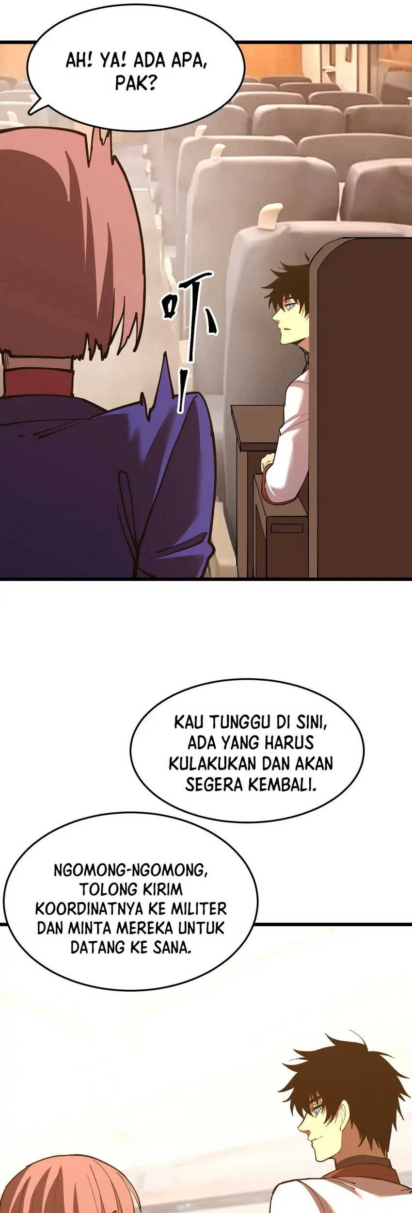Apex Future Martial Arts Chapter 164 - halaman 47