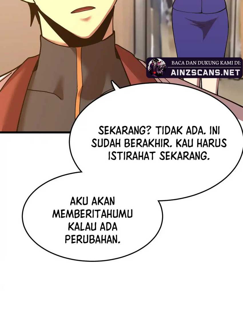 Apex Future Martial Arts Chapter 164 - halaman 49