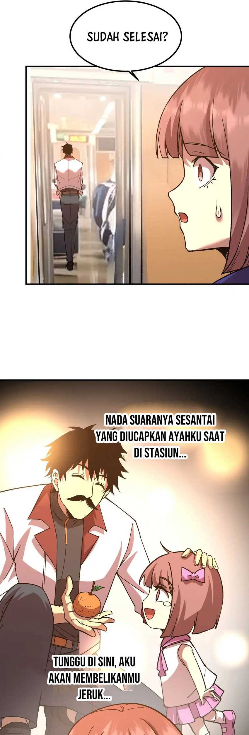 Apex Future Martial Arts Chapter 164 - halaman 50