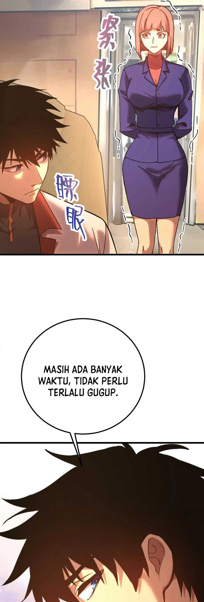 Apex Future Martial Arts Chapter 164 - halaman 7