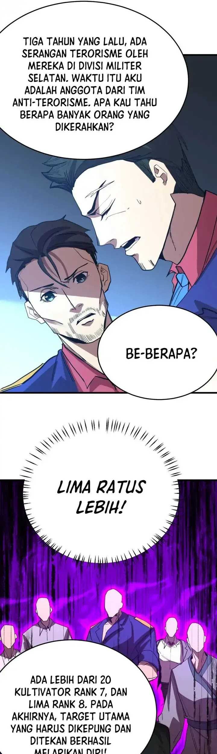 Apex Future Martial Arts Chapter 165 - halaman 10