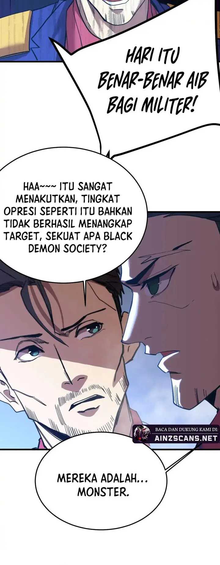 Apex Future Martial Arts Chapter 165 - halaman 12