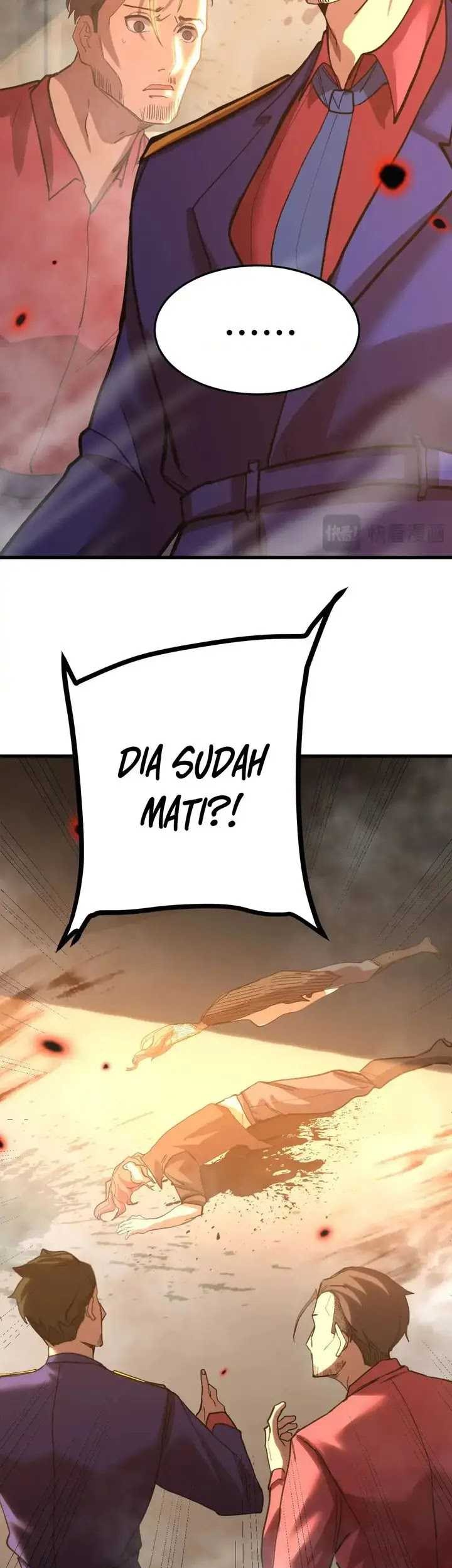 Apex Future Martial Arts Chapter 165 - halaman 15
