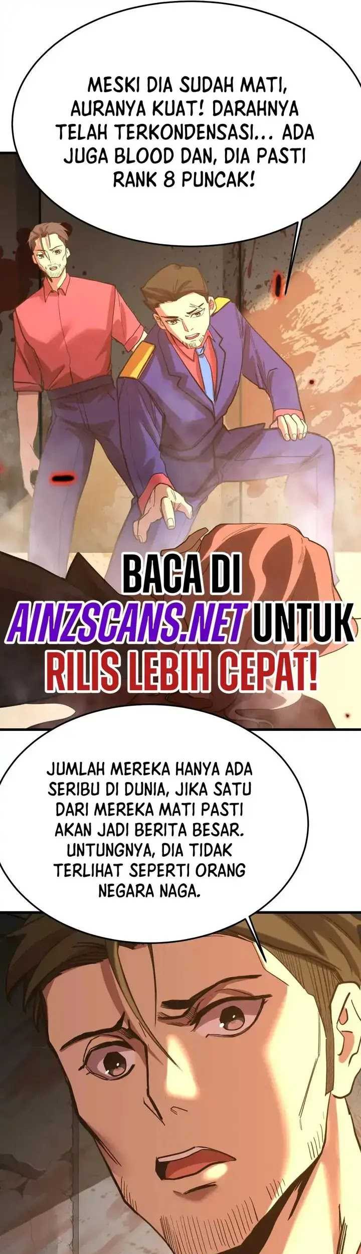 Apex Future Martial Arts Chapter 165 - halaman 17