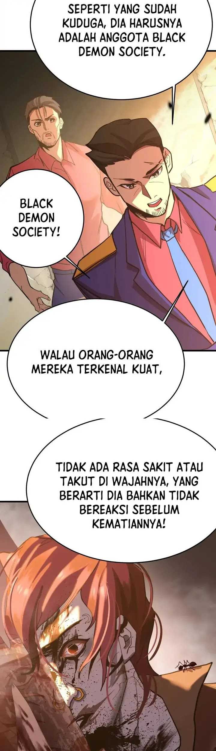 Apex Future Martial Arts Chapter 165 - halaman 19