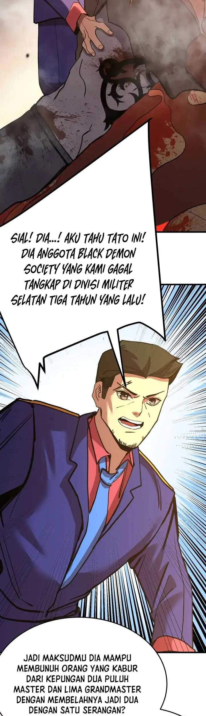 Apex Future Martial Arts Chapter 165 - halaman 24