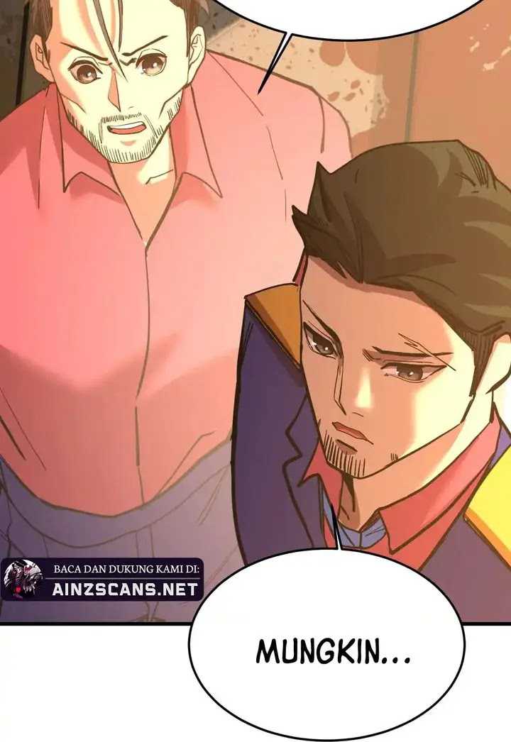 Apex Future Martial Arts Chapter 165 - halaman 26