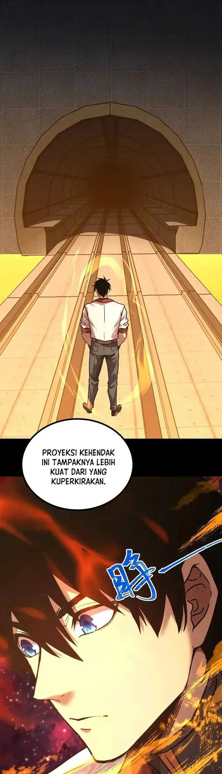 Apex Future Martial Arts Chapter 165 - halaman 31