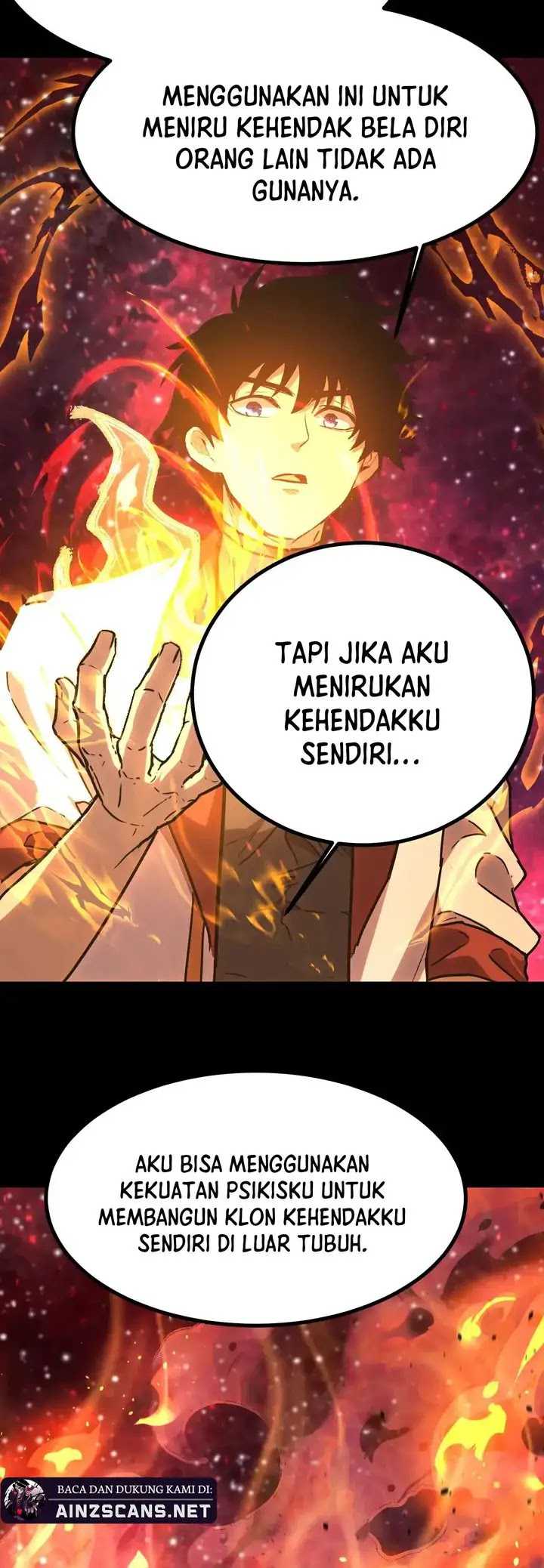 Apex Future Martial Arts Chapter 165 - halaman 33