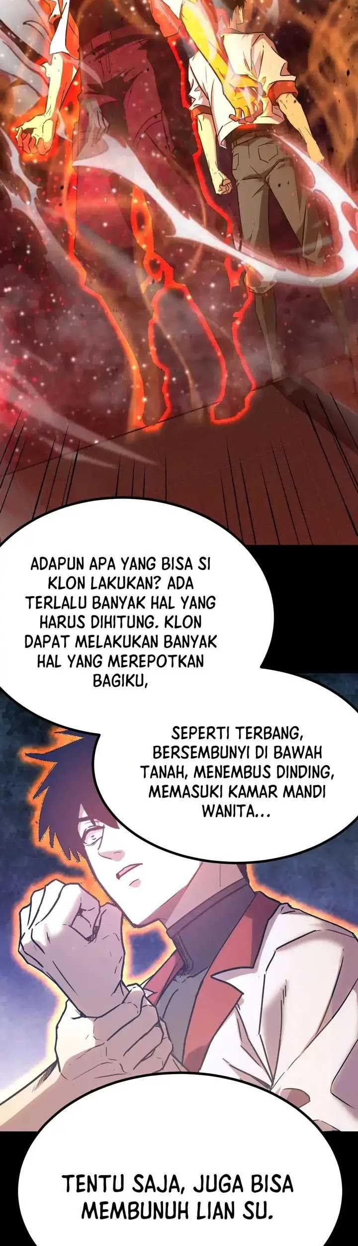 Apex Future Martial Arts Chapter 165 - halaman 36