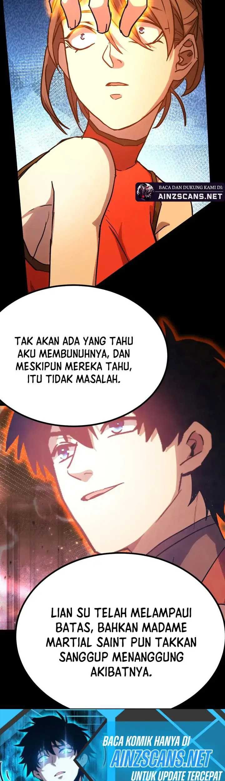 Apex Future Martial Arts Chapter 165 - halaman 38