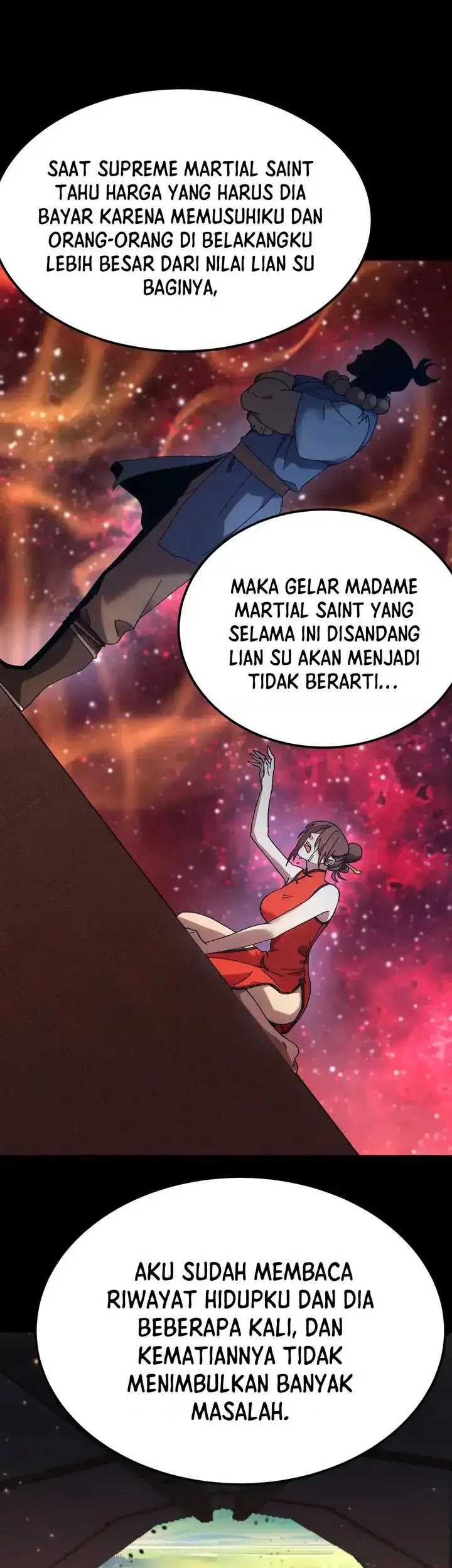 Apex Future Martial Arts Chapter 165 - halaman 40