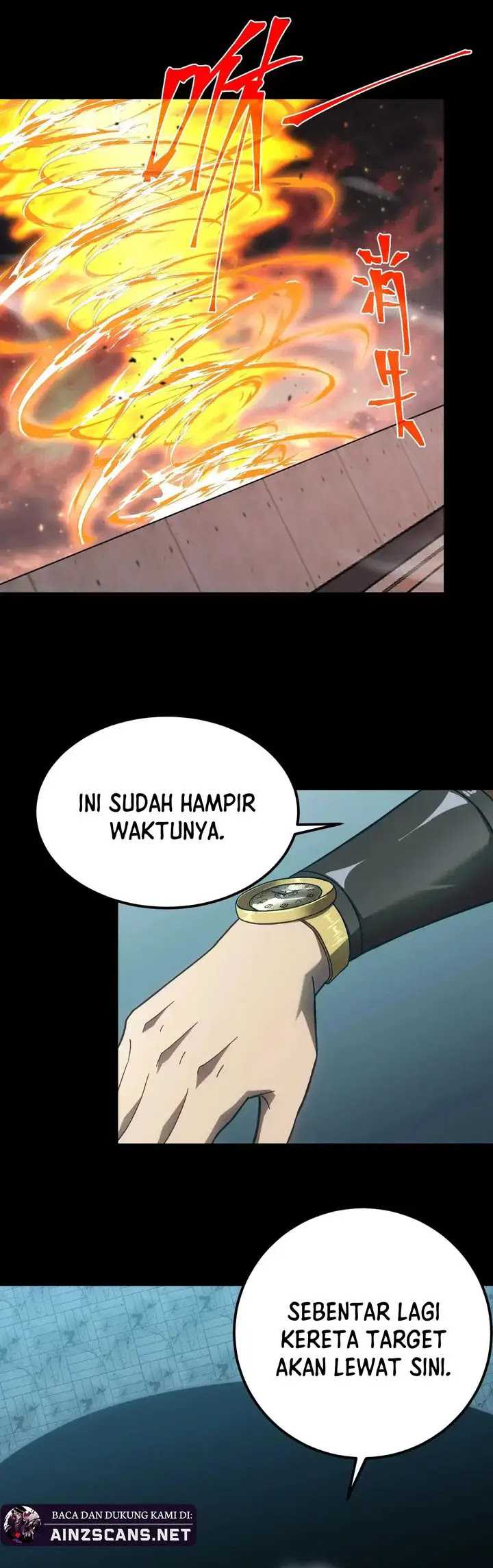 Apex Future Martial Arts Chapter 165 - halaman 46