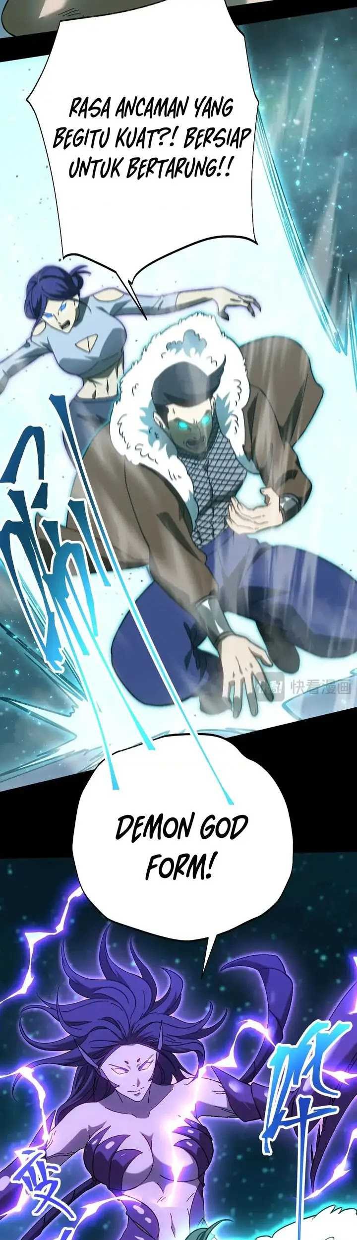 Apex Future Martial Arts Chapter 165 - halaman 49