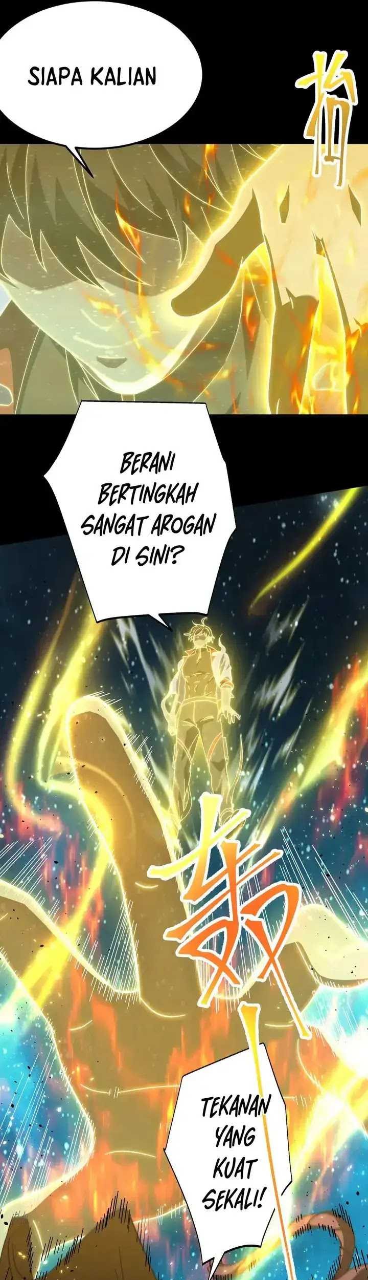 Apex Future Martial Arts Chapter 165 - halaman 55