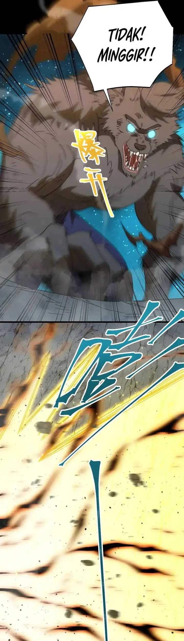 Apex Future Martial Arts Chapter 165 - halaman 61