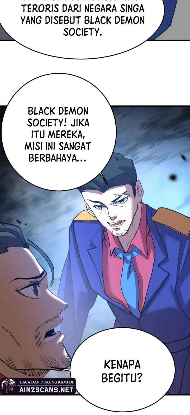 Apex Future Martial Arts Chapter 165 - halaman 9