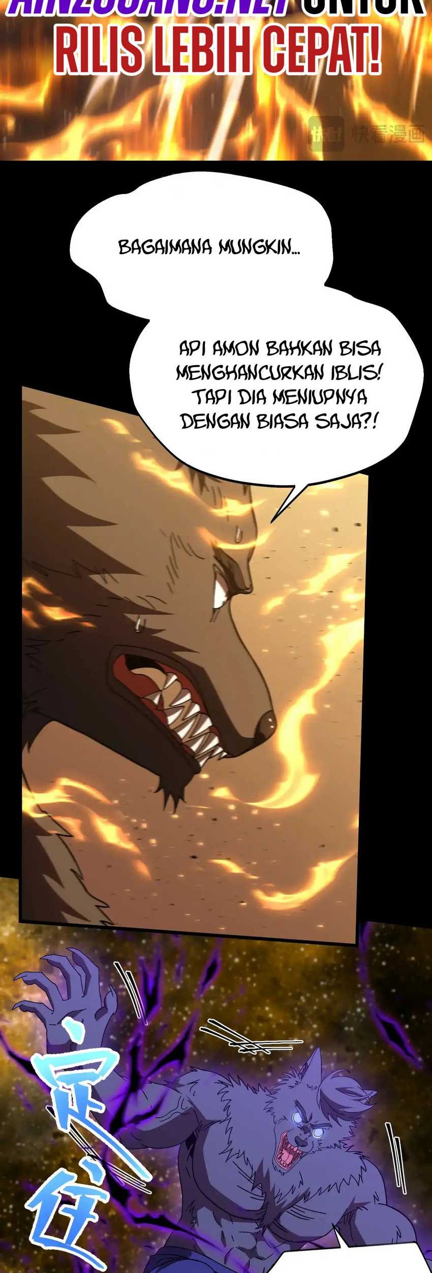 Apex Future Martial Arts Chapter 166 - halaman 16