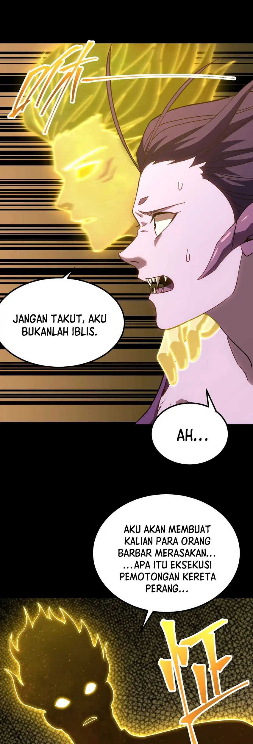 Apex Future Martial Arts Chapter 166 - halaman 21