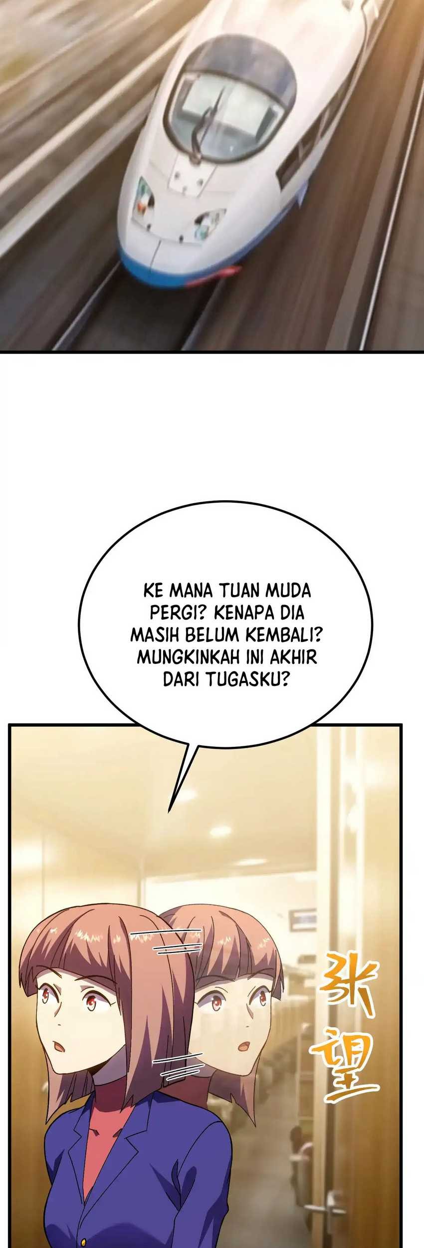 Apex Future Martial Arts Chapter 166 - halaman 24