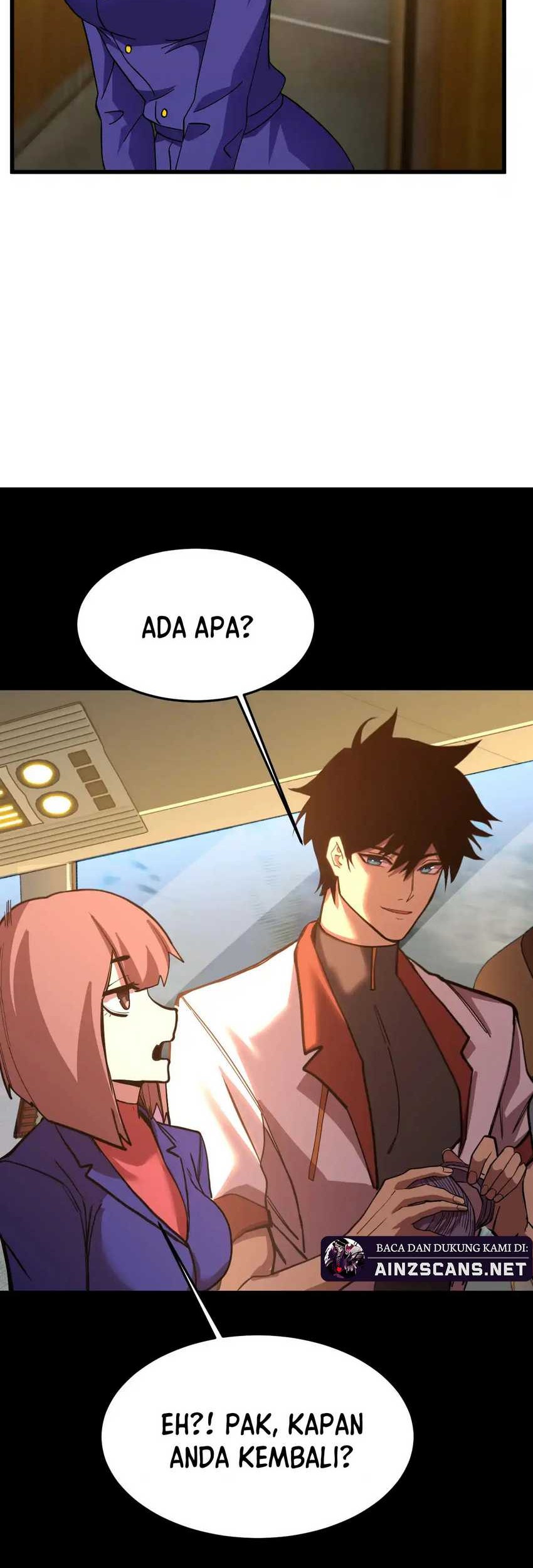 Apex Future Martial Arts Chapter 166 - halaman 25