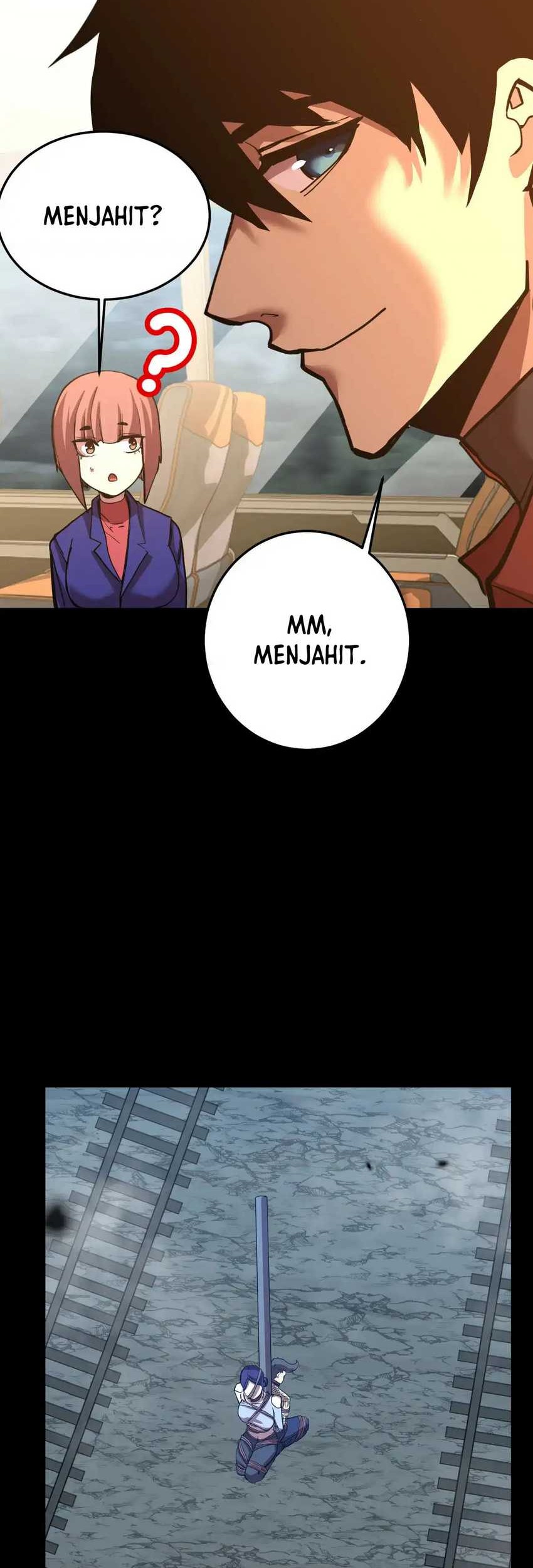 Apex Future Martial Arts Chapter 166 - halaman 28
