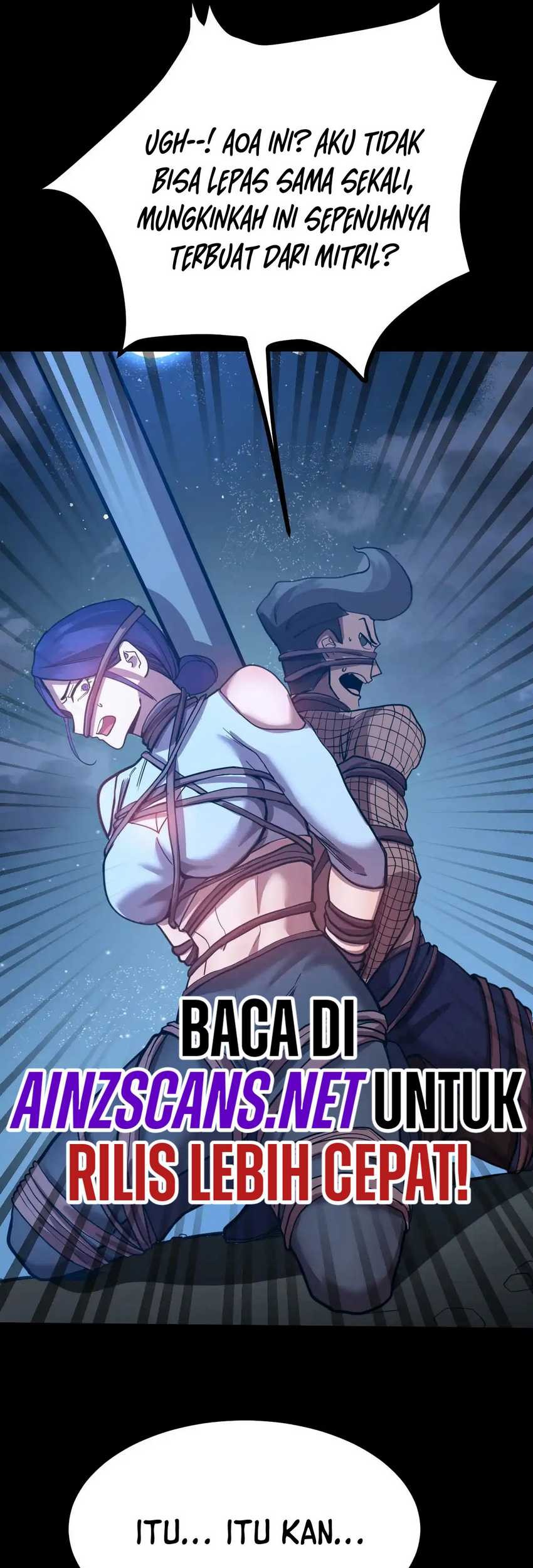 Apex Future Martial Arts Chapter 166 - halaman 30